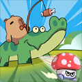 Capybara Go - free online game screenshot at Uiwnd