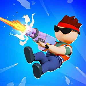 Crazy Counter Attack - free online game screenshot at Uiwnd