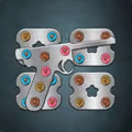 Gun Match Screw - free online game screenshot at Uiwnd