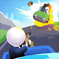 Happy Gunman - free online game screenshot at Uiwnd
