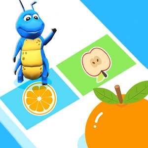 Little bugs - free online game screenshot at Uiwnd
