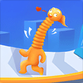 Long Neck - free online game screenshot at Uiwnd