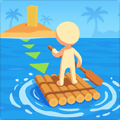 Lumbering At Sea - free online game screenshot at Uiwnd