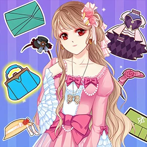Princess Doll - free online game screenshot at Uiwnd