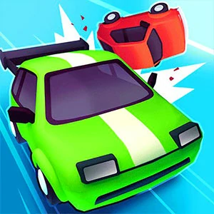 Road Crash - free online game screenshot at Uiwnd