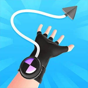 Ropeman 3D - free online game screenshot at Uiwnd