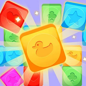 Royal Match Tile Family - free online game screenshot at Uiwnd