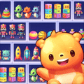 Sort Game Toy Sort - free online game screenshot at Uiwnd