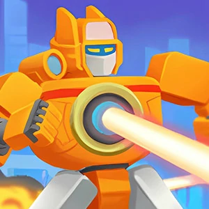 Transform Battle - free online game screenshot at Uiwnd