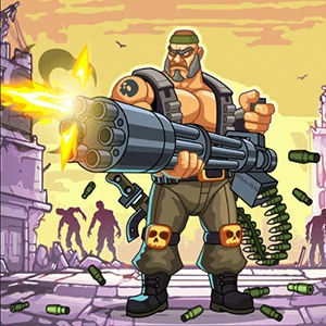 Zombie Hunter Survival - free online game screenshot at Uiwnd